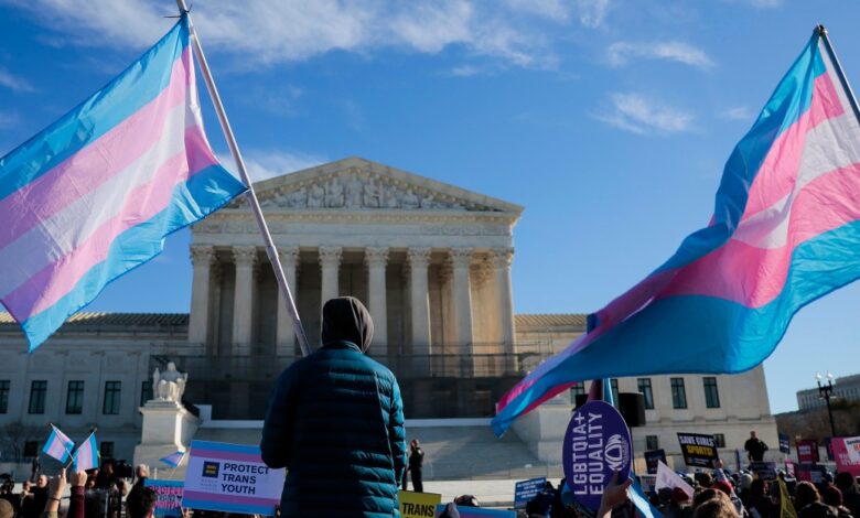 Supreme Court rules trans women barred from sports