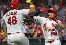 Cardinals’ winning surge flips roles before Royals’ slide