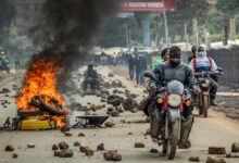 Hormuz closure strains Comoros, stokes unrest far away