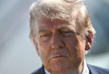 Trump’s White House slows as Iran war drags