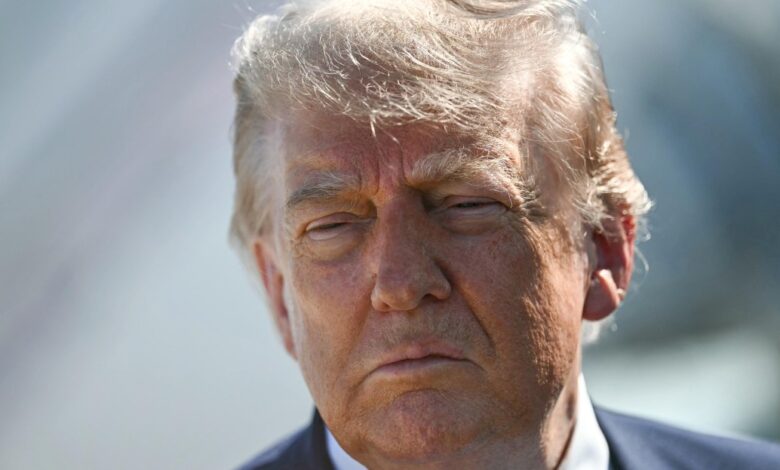 Trump’s White House slows as Iran war drags