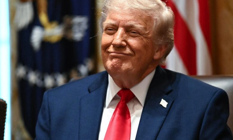 Revolt derails Trump’s fund as Congress returns Revolt derails Trump’s fund as Congress returns