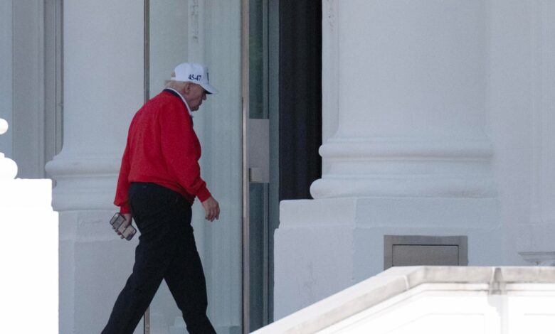 Trump’s .8 Billion Slush Fund Faces Exit