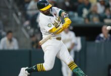 A’s Try to Snap Back as Road Trip Starts