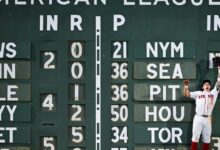 Judge’s Injury Looms as Yankees Begin Red Sox Clash