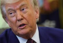 Trump pushes tariffs again after Supreme Court blocks emergency plan