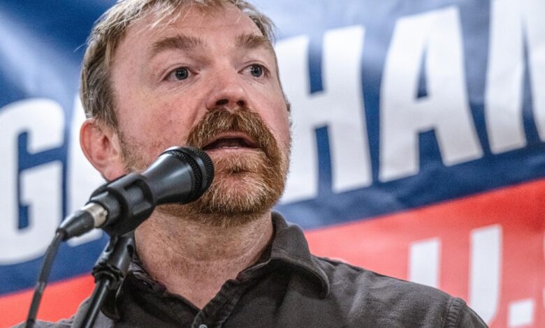 Platner wins Maine primary despite months of scandals Platner wins Maine primary despite months of scandals