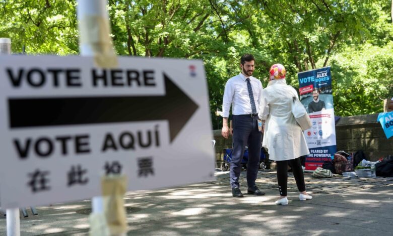 Tuesday primaries test Zohran Mamdani’s left-wing momentum Tuesday primaries test Zohran Mamdani’s left-wing momentum