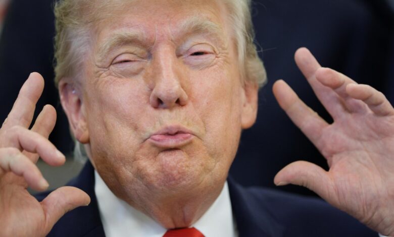 Trump moves to choke off Anthropic’s Mythos