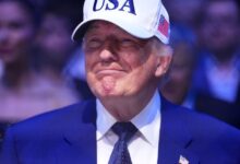 Trump shrugs off inflation concerns, sparks political backlash
