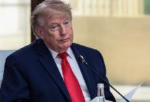 Trump’s Iran deal draft triggers backlash over terms