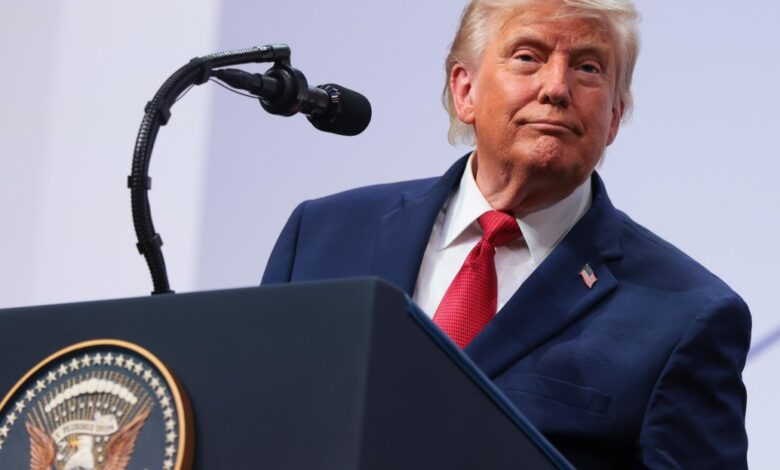 Trump derails DNI vote, putting Pulte in charge