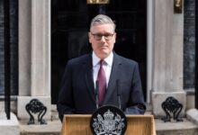 Keir Starmer’s collapse tests America’s “moderate” instincts