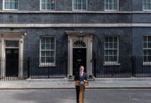 Britain faces Brexit relapse as PM race heats up