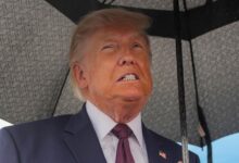 Trump pulls housing bill signing to demand SAVE Act