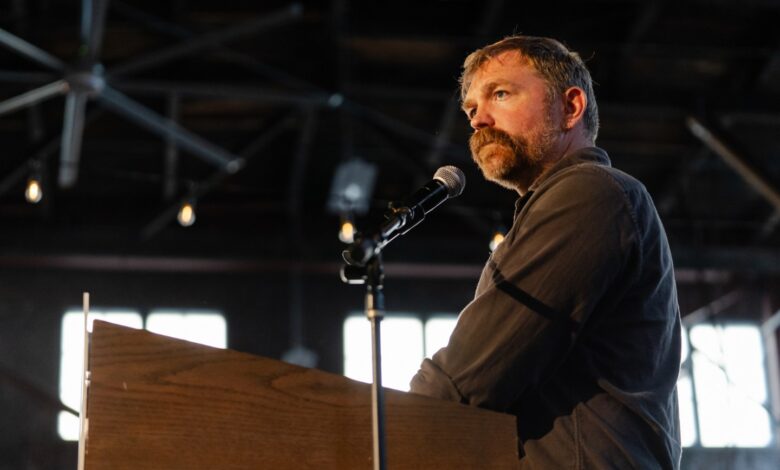 Graham Platner campaign crumbles amid allegations of abuse Graham Platner campaign crumbles amid allegations of abuse