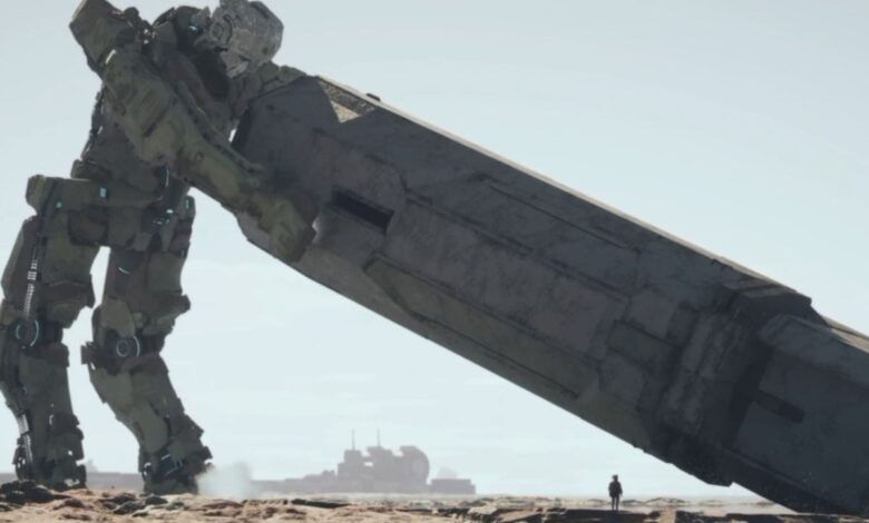 Fumito Ueda announces gen ATLAS title, no date yet