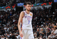 Presti backs Chet Holmgren after rough Spurs series