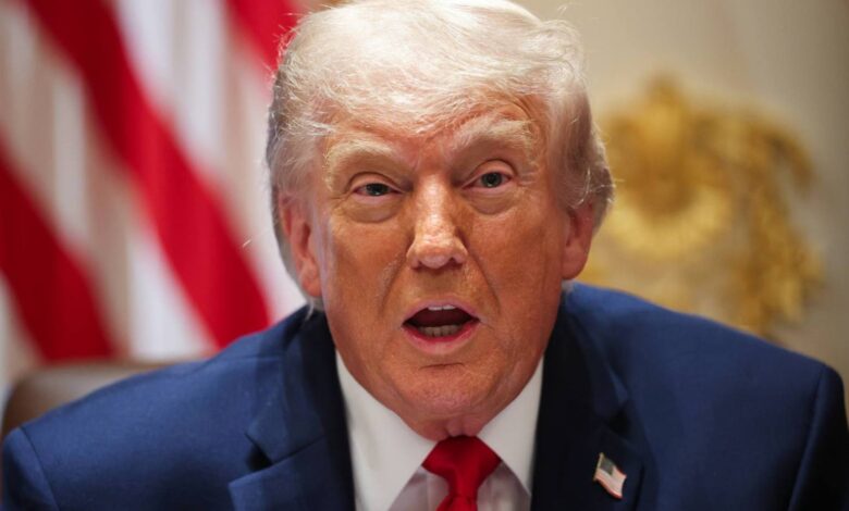House Votes to End Iran War in a Bipartisan Swipe Against Trump