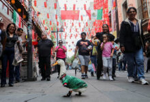 Merlin the viral Mexican duck steals World Cup buzz