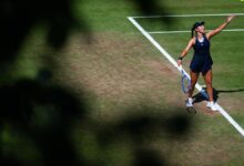 Sabalenka’s Berlin wobble sets up Wimbledon question