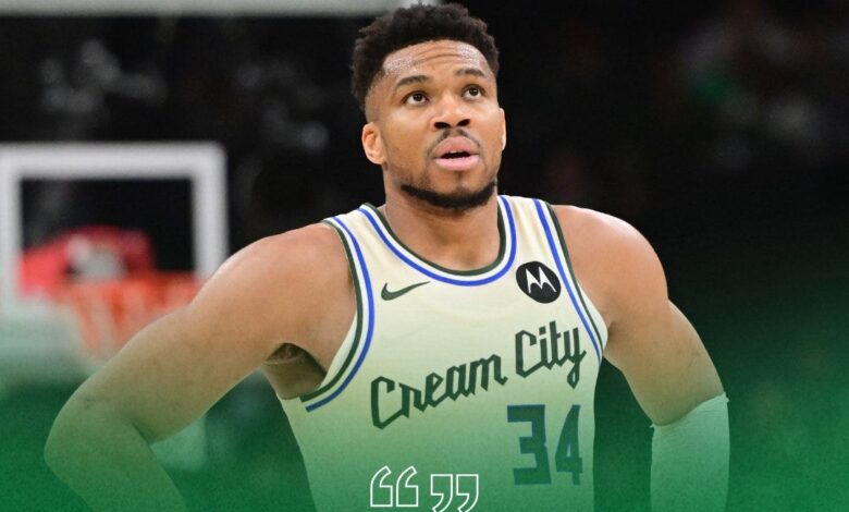 Giannis trade talks risk sliding past Tuesday deadline