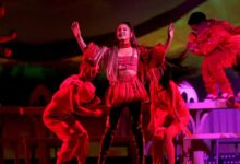 Ariana Grande shifts two TD Garden dates
