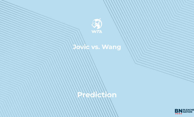 Jovic favored heavily as Wang arrives at Bad Homburg Jovic favored heavily as Wang arrives at Bad Homburg