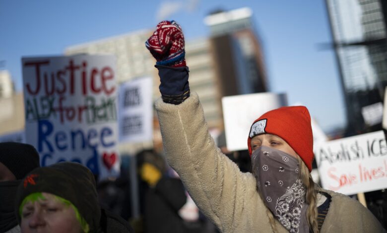 Indictments target Minneapolis ICE protesters—critics see blowback Indictments target Minneapolis ICE protesters—critics see blowback