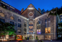 Liberty Hotel opens Boston’s first espresso martini lounge