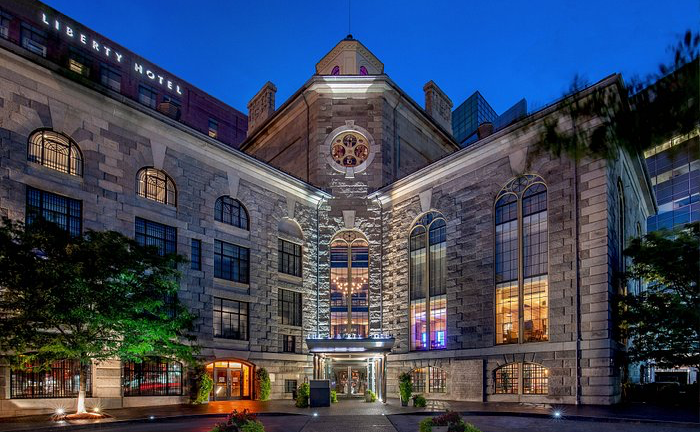 Liberty Hotel opens Boston’s first espresso martini lounge Liberty Hotel opens Boston’s first espresso martini lounge