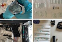 Fall River man gets 23 years for drug sales