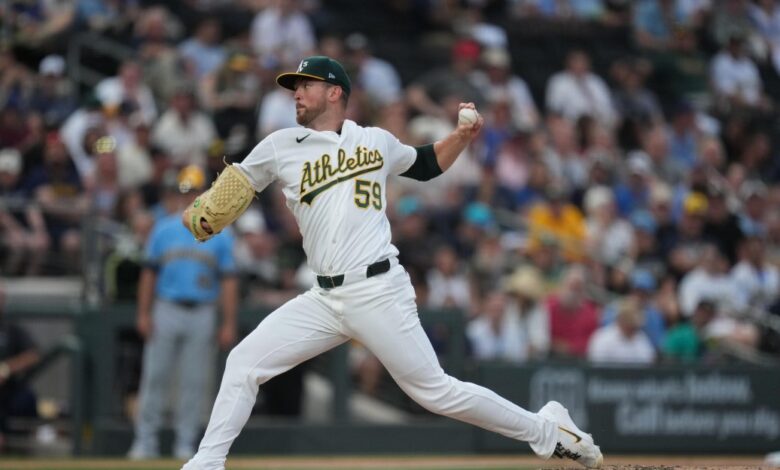 Springs returns as heat, rosters shape A’s finale Springs returns as heat, rosters shape A’s finale