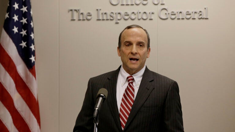 Mass. sheriffs’ offices mishandled finances, OIG finds