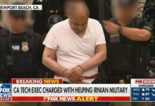 FBI Arrests Jamshid Ghomi Over Tech Smuggling to Iran