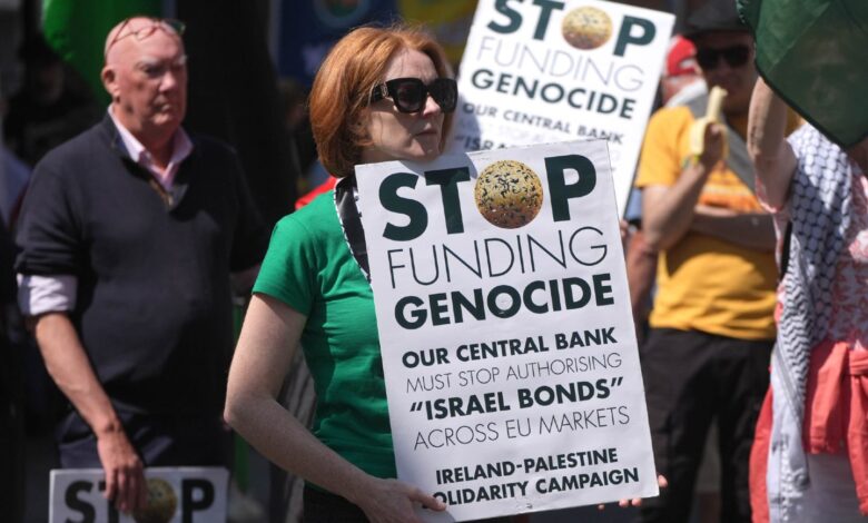 New York’s Israel Bonds fight turns into a vote New York’s Israel Bonds fight turns into a vote
