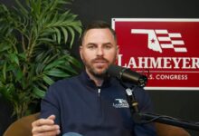 Trump Drops Lahmeyer After Sexting Scandal Hits