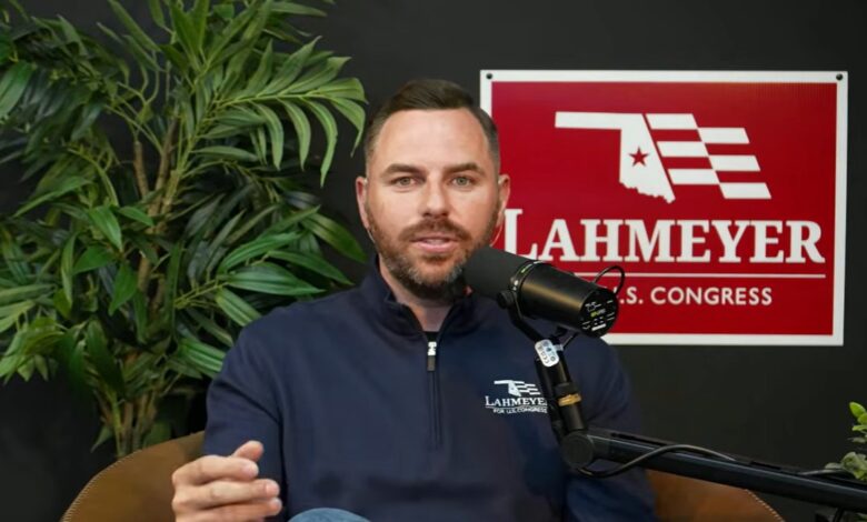 Trump Drops Lahmeyer After Sexting Scandal Hits