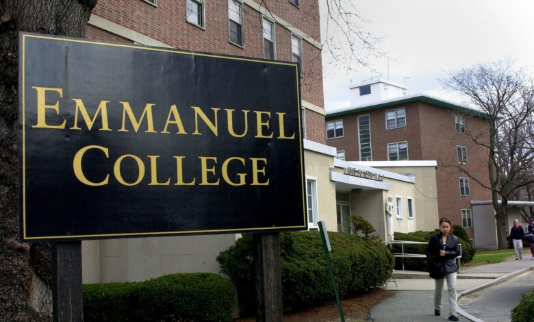 Ex-Emmanuel College admissions director gets 12 years Ex-Emmanuel College admissions director gets 12 years