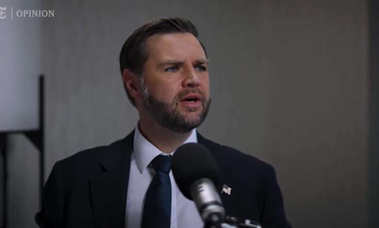 JD Vance tells Israel its ‘freakout’ doesn’t fit Iran deal JD Vance tells Israel its ‘freakout’ doesn’t fit Iran deal