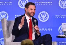 Vance’s Watergate take signals GOP’s tolerance for corruption