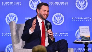 Vance’s Watergate take signals GOP’s tolerance for corruption