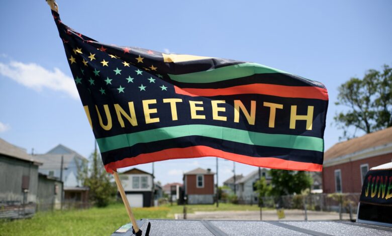 Trump can’t stop Juneteenth’s meaning for Black Americans