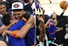 Alicia Keys to close Knicks parade at City Hall