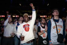 Knicks’ Game 5: Brooklyn watch parties light up
