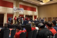 Labor Notes conference turns storms into organizing fuel