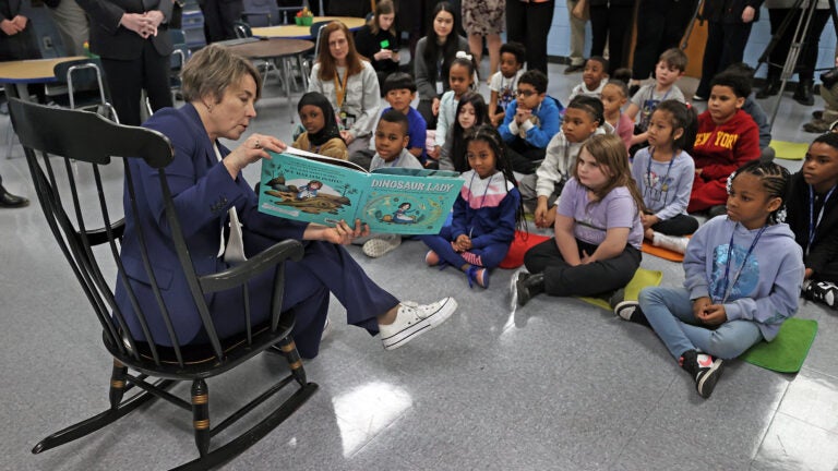 Massachusetts reaches deal to reshape K-3 literacy