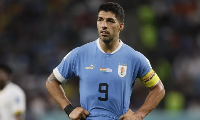 Bielsa queda sin Suárez para el Mundial 2026