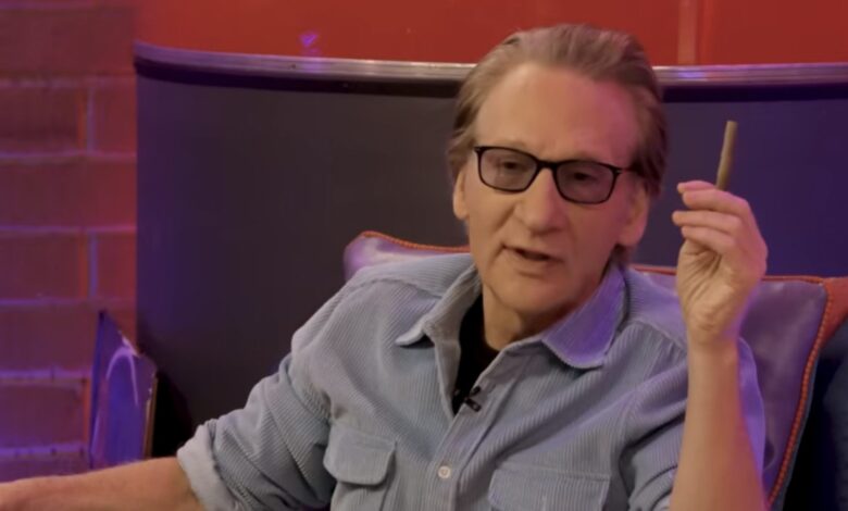 Bill Maher Predicts 2026 Win Democrats Can’t Blow Bill Maher Predicts 2026 Win Democrats Can’t Blow