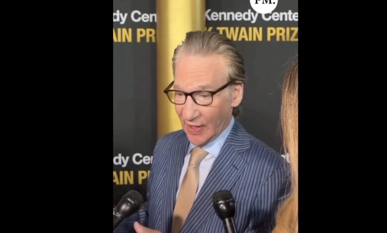 Maher Warns NYC Socialists Signal Dems Could Lose